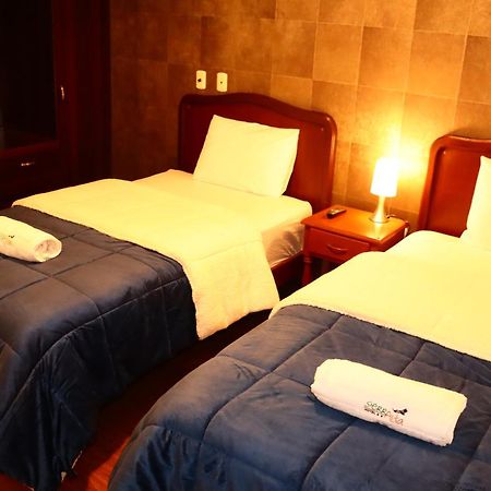 Sierra Alta Colca Hotel Chivay Buitenkant foto